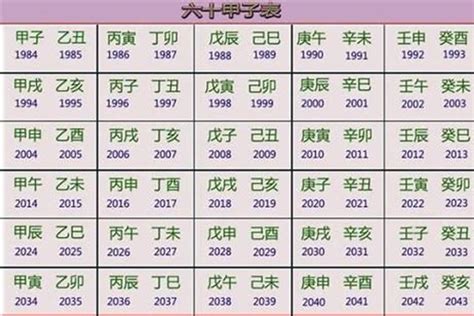 2030年五行|2030年出生的属什么,2030年是什么生肖